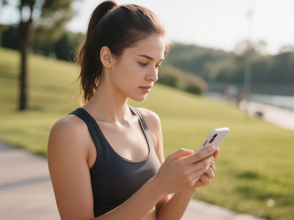 用乐鱼体育 App刷新你的运动极限，体验智能健康新生活