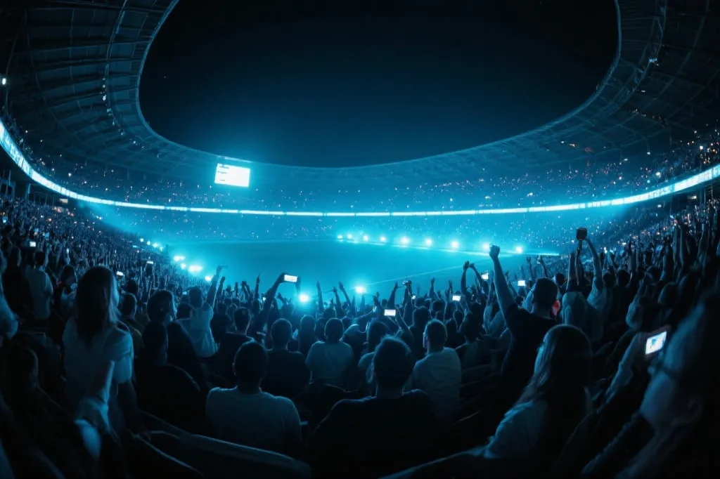 在绿茵激情中遇见乐鱼体育：开启智能竞技新纪元