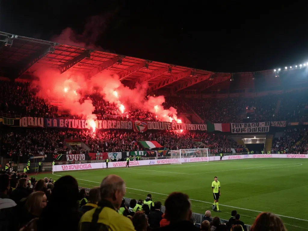 意甲风云再起：强队集体爆发，冠军归属悬念重生