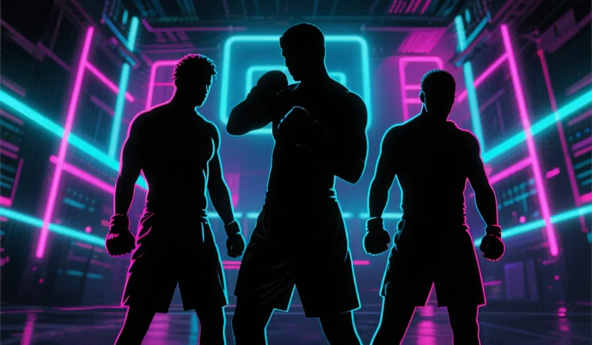 激发MMA激情：乐鱼体育五大炫酷暗黑模式，解锁极致观赛体验