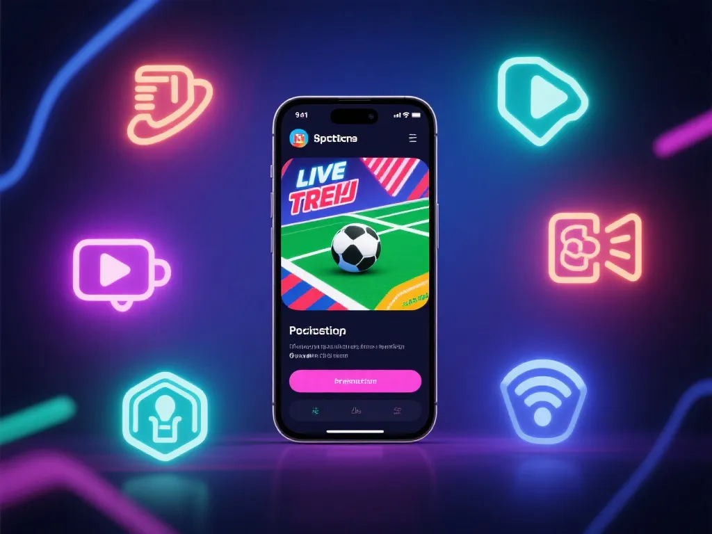 在乐鱼体育平台上，创想无限可能：体验智能化体育预测与直播新纪元