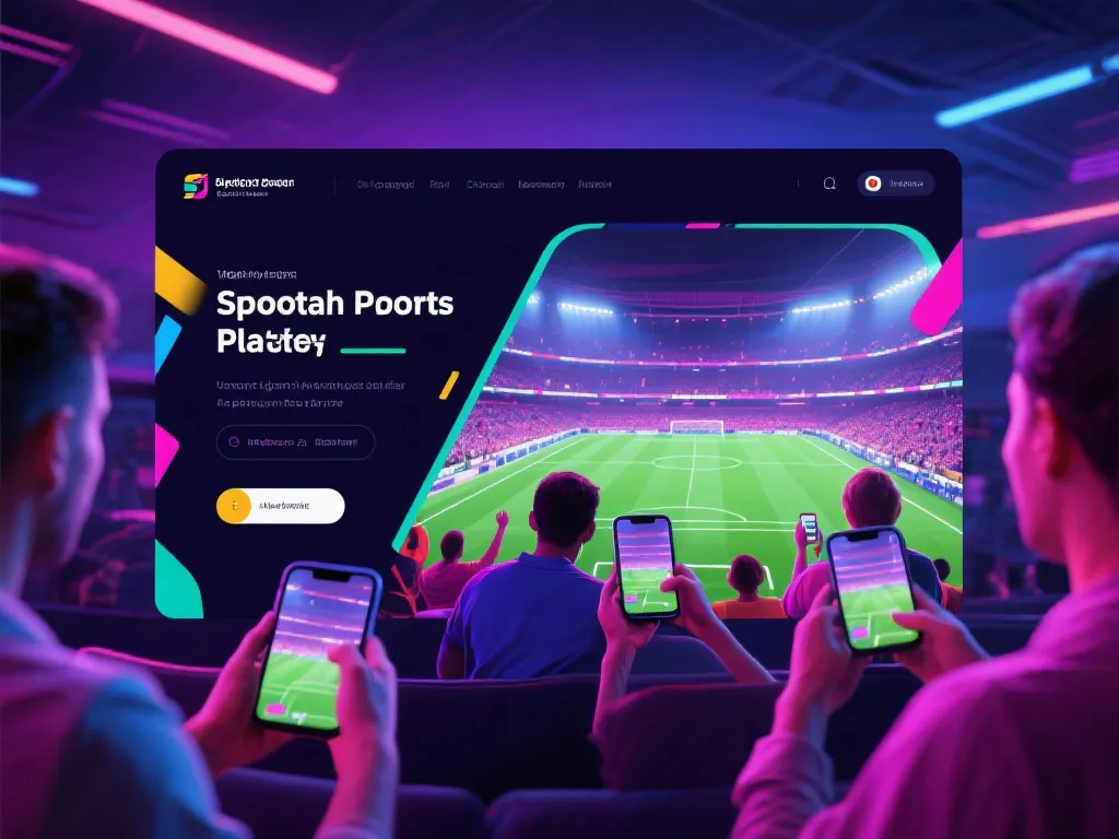 穿越赛场风云，体验乐鱼体育平台独特入口之旅